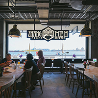 棧貳庫義法料理餐廳開幕