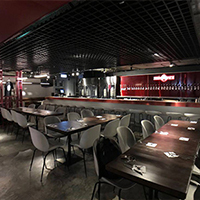 香港西盤營店開幕